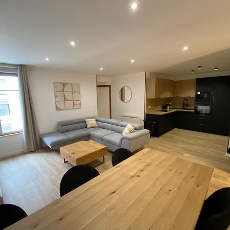 Madonna Elegance, Proche Sanctuaire, 95M2 Apartment Lourdes Ngoại thất bức ảnh
