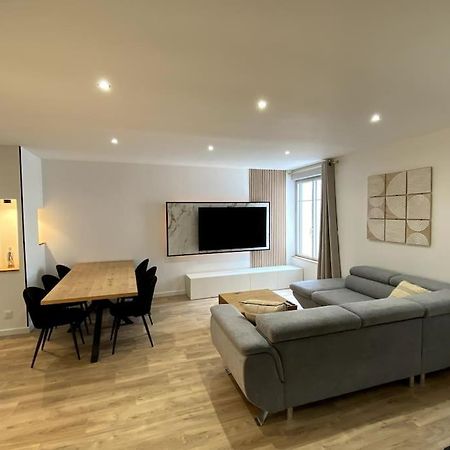 Madonna Elegance, Proche Sanctuaire, 95M2 Apartment Lourdes Ngoại thất bức ảnh