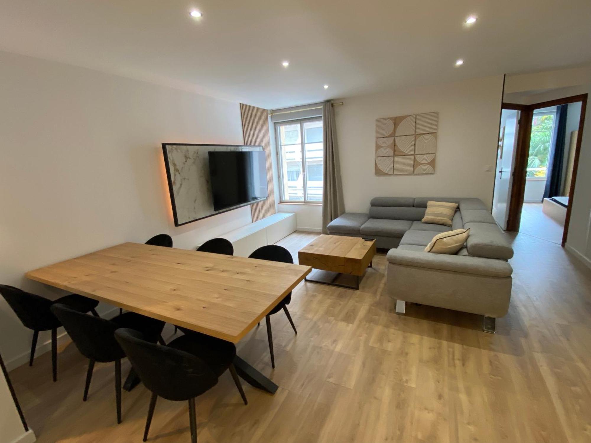 Madonna Elegance, Proche Sanctuaire, 95M2 Apartment Lourdes Ngoại thất bức ảnh