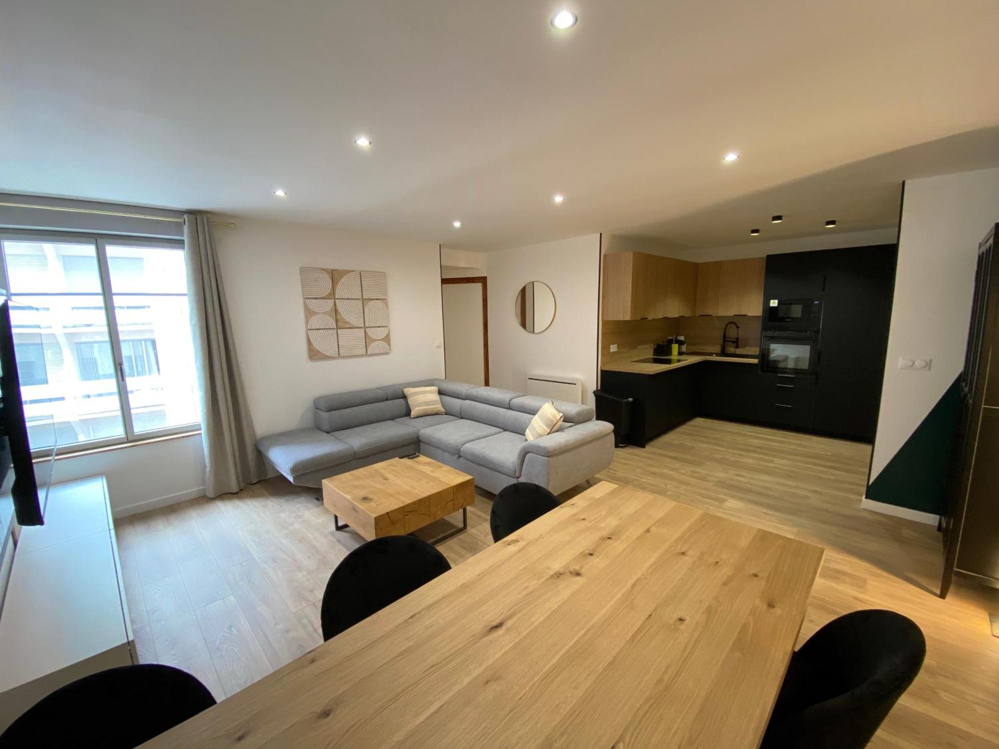 Madonna Elegance, Proche Sanctuaire, 95M2 Apartment Lourdes Ngoại thất bức ảnh