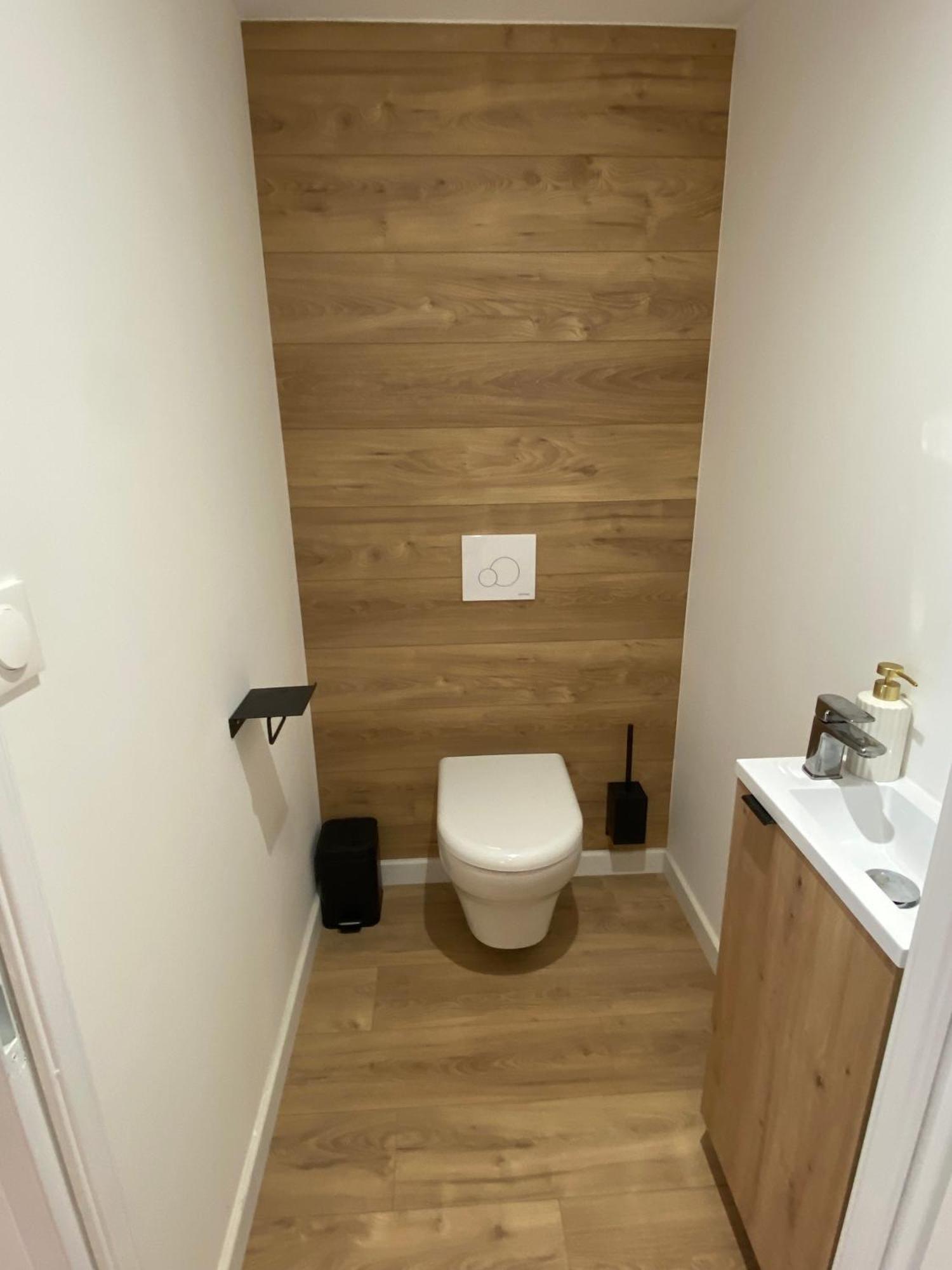 Madonna Elegance, Proche Sanctuaire, 95M2 Apartment Lourdes Ngoại thất bức ảnh
