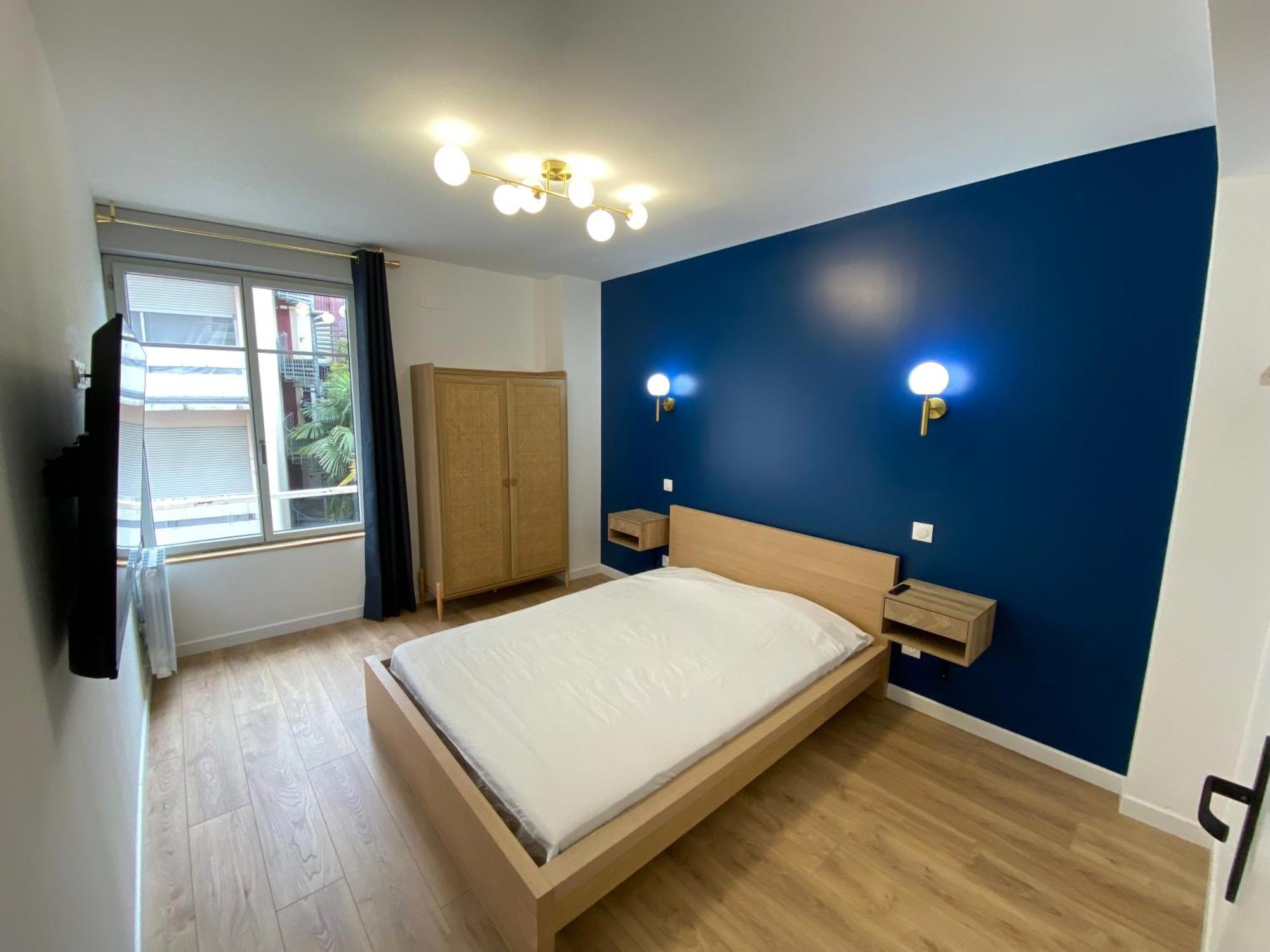 Madonna Elegance, Proche Sanctuaire, 95M2 Apartment Lourdes Ngoại thất bức ảnh