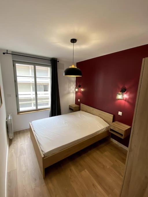 Madonna Elegance, Proche Sanctuaire, 95M2 Apartment Lourdes Ngoại thất bức ảnh