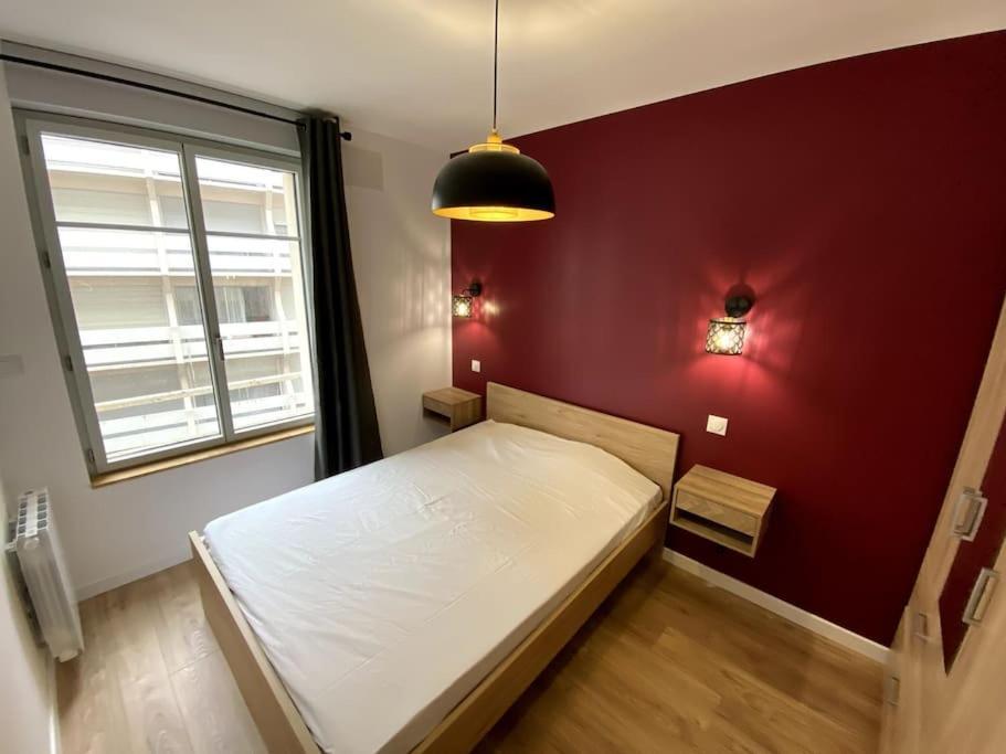Madonna Elegance, Proche Sanctuaire, 95M2 Apartment Lourdes Ngoại thất bức ảnh